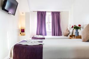 Lancaster Court Hotel - Accommodation Options