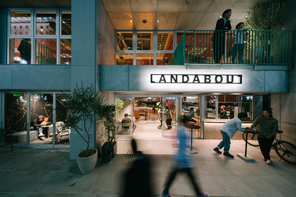 LANDABOUT TOKYO - Guest Reviews and Ratings