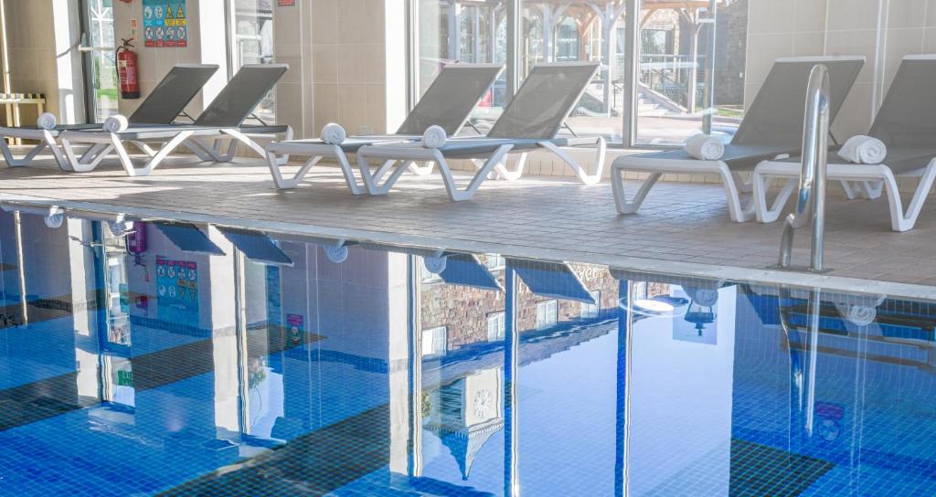 Last Drop Village Hotel & Spa - Dining Options