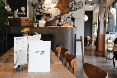 Le Citizen Hotel - Guest Experience and Reviews