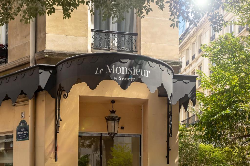 Le Monsieur By Sweett - Prime Location in Paris