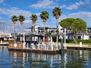 Le Spinaker - Dining Options