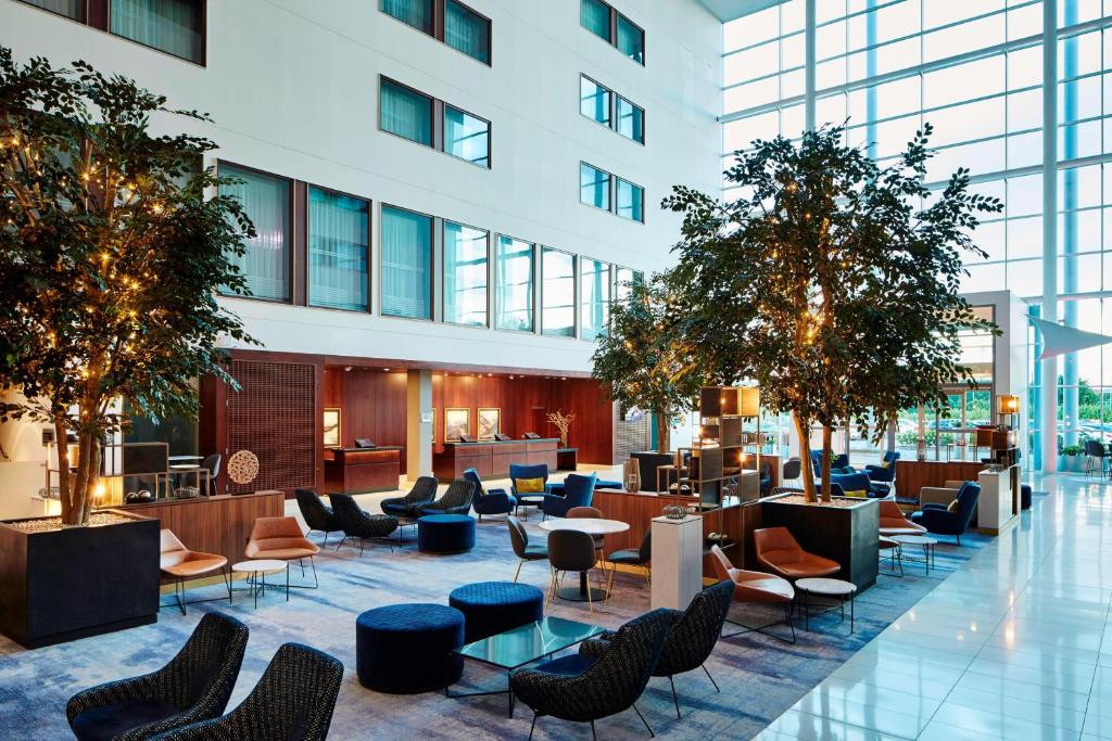 Leicester Marriott Hotel Review
