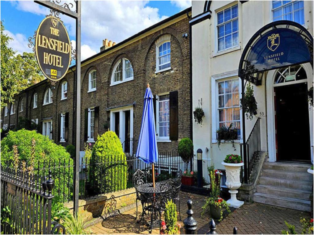 Lensfield Hotel - Facility and Service Highlights