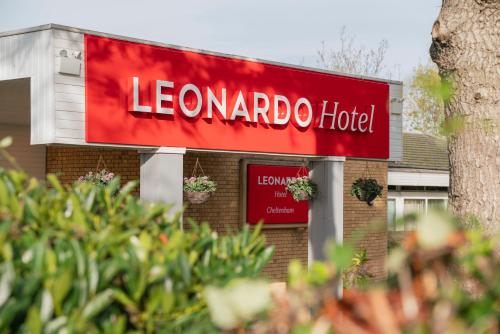 Leonardo Hotel Cheltenham - Room Accommodations