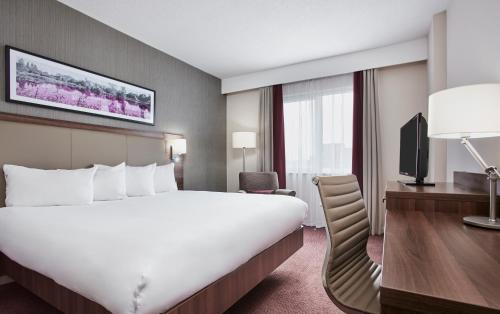 Leonardo Hotel Derby - Convenient Location