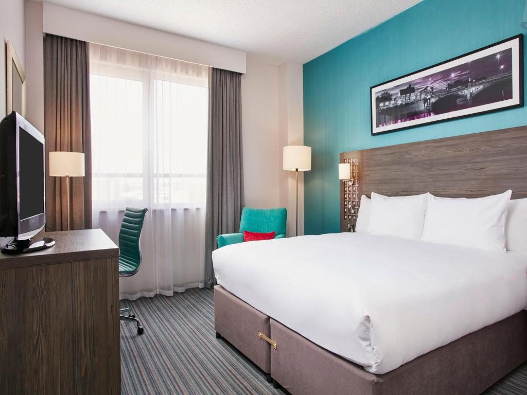 Leonardo Hotel Nottingham - Room Amenities