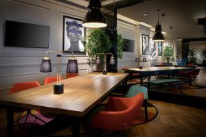 Leonardo Royal Hotel London City - Tower of London - Dining Options