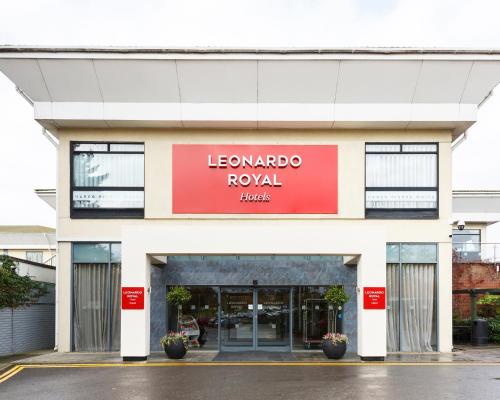 Leonardo Royal Hotel Oxford - Dining and Food Services