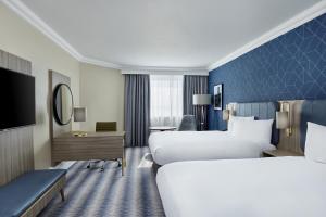 Leonardo Royal Southampton Grand Harbour - Room Features and Amenities
