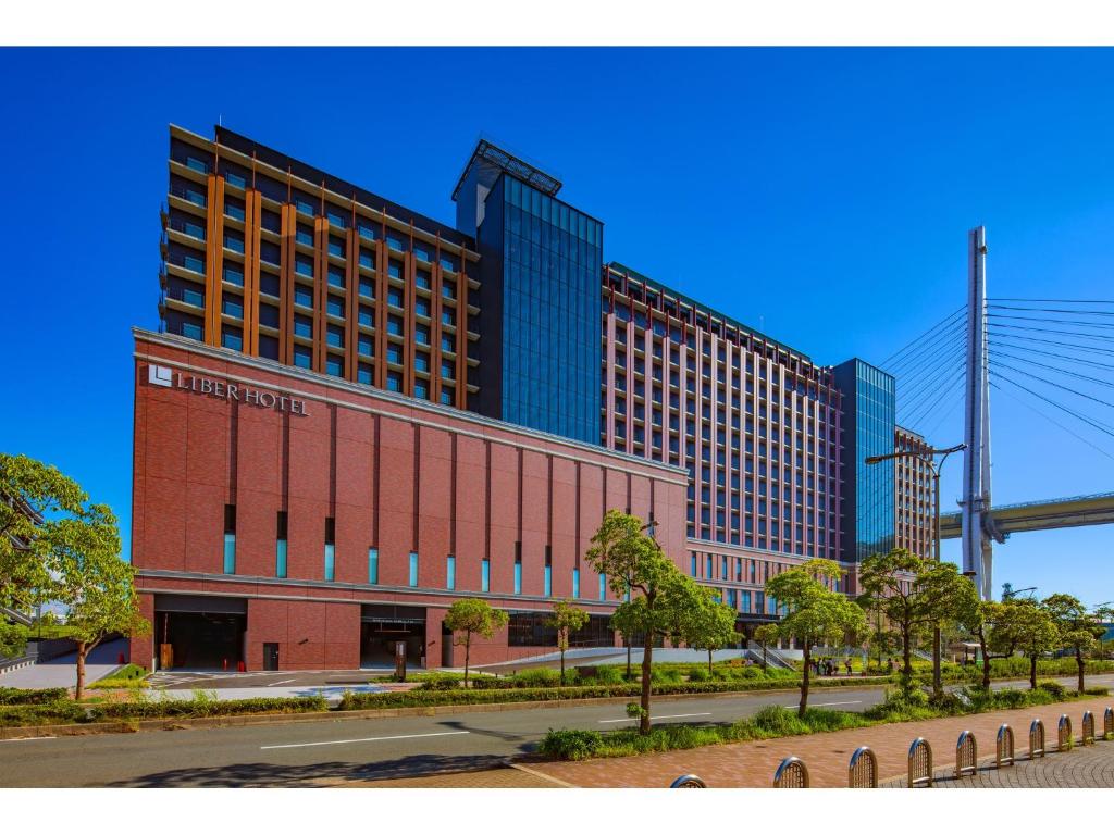 LIBER HOTEL Osaka Review