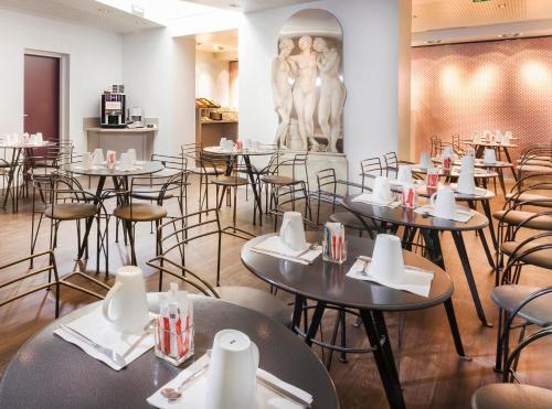 Libertel Canal Saint Martin - Cleanliness and Spaciousness Praised