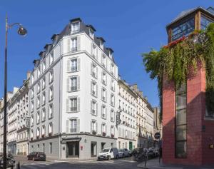 Libertel Montmartre Opera - Pet-Friendly Accommodations