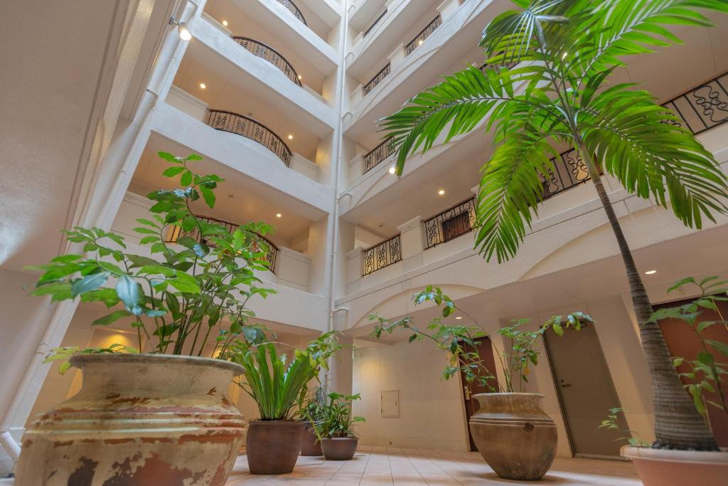 Libre Garden Hotel - Room Accommodations