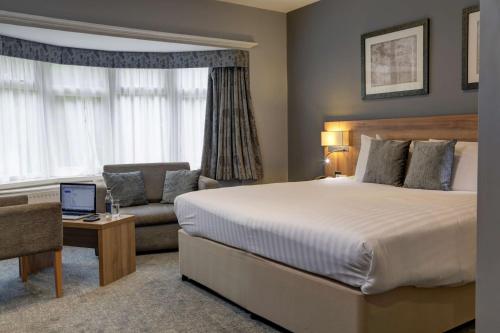 Linton Lodge a BW Signature Collection Hotel - Luxury Amenities