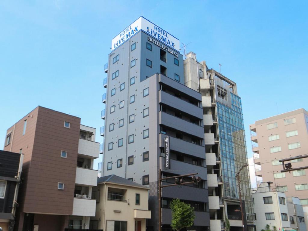 LiVEMAX Hotel Akihabara Kita - Guest Ratings and Reviews