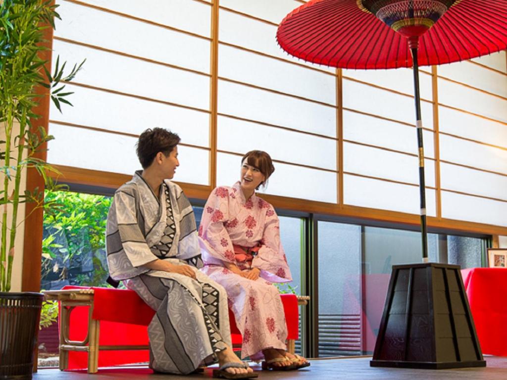 LiVEMAX RESORT Kaga Yamashiro - Guest Reviews
