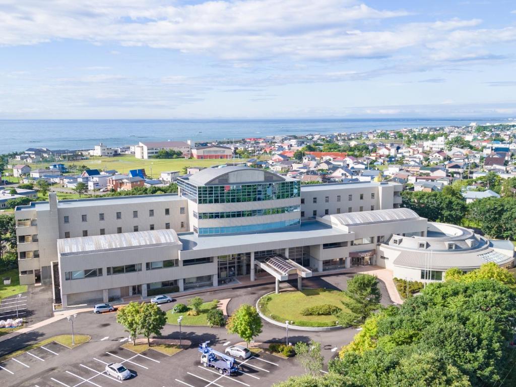 LiVEMAX Resort Upopoi Shiraoi Onsen Review
