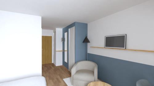 Logis Hôtel De Carantec - Room Types and Amenities