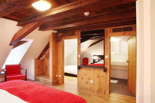 Logis Hôtel Ettenheim - Room Types