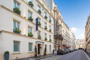 Logis Hotel Jardin De Villiers - Guest Reviews