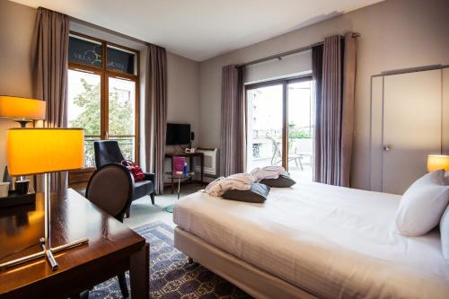 Logis Villa C Hotel - Points About Your Stay