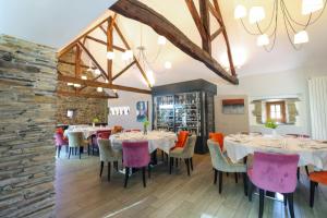 Loire & Sens - Amenities and Facilities