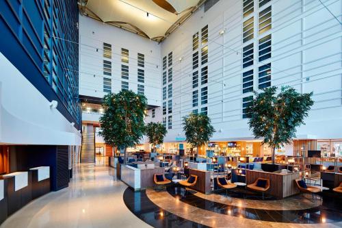 London Heathrow Marriott Hotel - Guest Experience