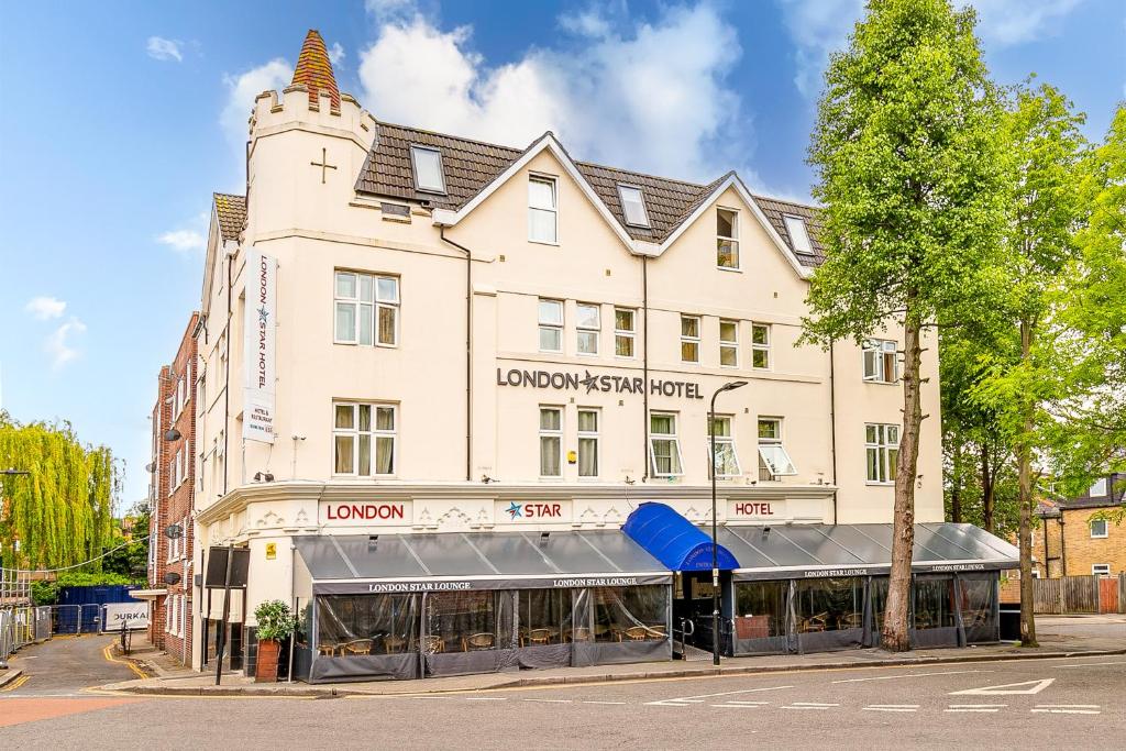 London Star Hotel - Guest Reviews and Ratings