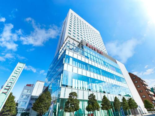 Lotte City Hotel Kinshicho - Guest Reviews and Ratings
