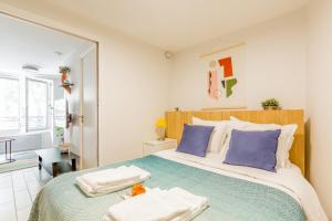 Louvre - Bellan Residence - Location Highlights