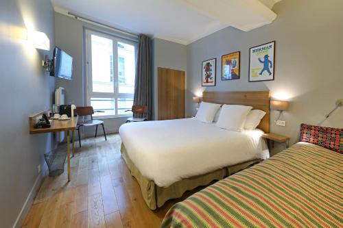 Louvre Richelieu Hotel - Facilities and Amenities