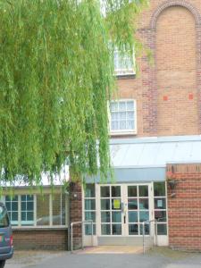 Luther King House - Dining Options