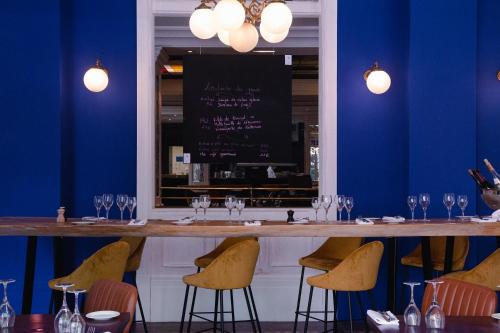 M Social Hotel Paris Opera - Dining Experiences