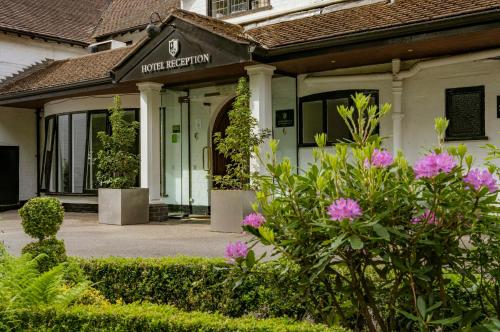 Macdonald Craxton Wood Hotel & Spa, Chester - Room Amenities