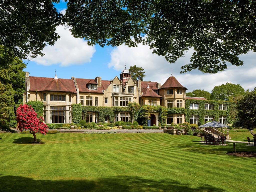 Macdonald Frimley Hall Hotel & Spa - Facilities and Services