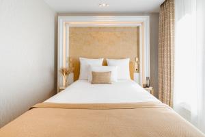 Madison Hotel - Points About Your Stay