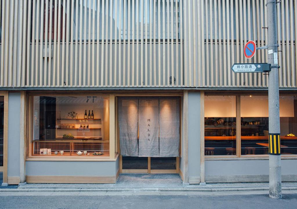 Malda Kyoto - Location and Accessibility