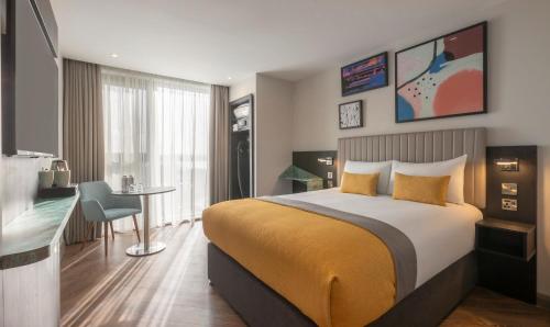 Maldron Hotel Liverpool City Centre - Amenities and Facilities