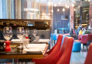 Malmaison Birmingham - Room Types and Amenities