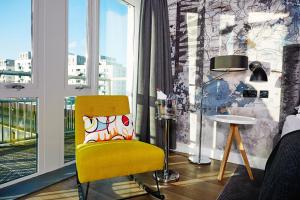 Malmaison Brighton - Room Features