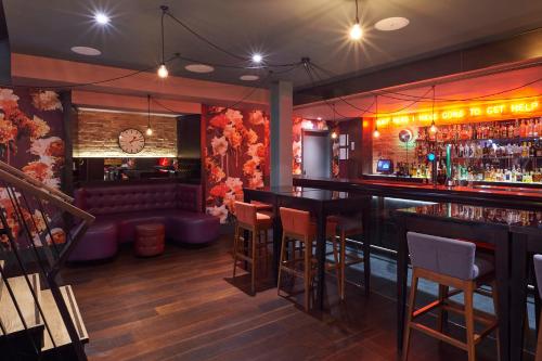 Malmaison London - Dining Options