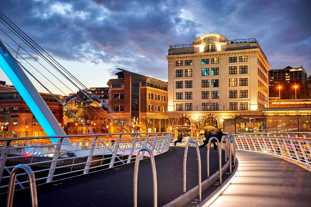Malmaison Newcastle Review