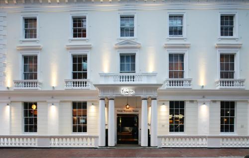 Malmaison Reading - Impressive Facilities and Amenities
