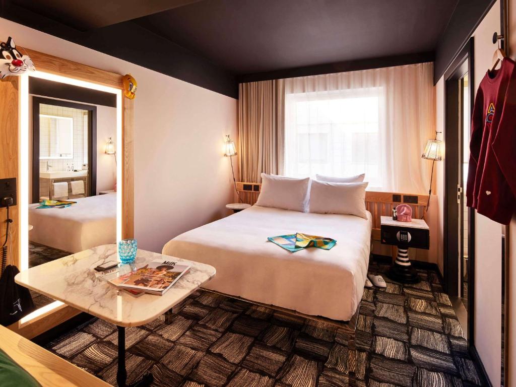 Mama Shelter London - Shoreditch - Guest Experience and Reviews