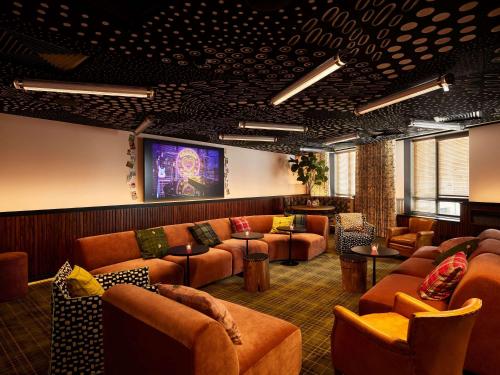 Mama Shelter Paris La Défense - Dining Options