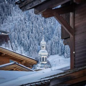 Mamie Megève - Location and Attractions Nearby