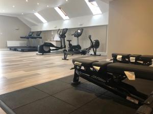 Manor House Hotel & Spa, Alsager - Dining and Cuisine