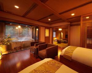 Mansuirou - Types of Accommodations