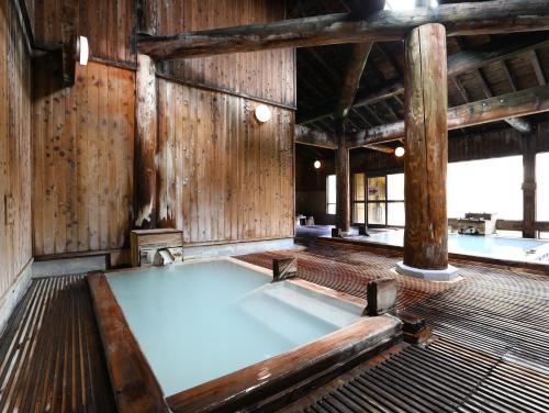 Manza Onsen Nisshinkan - On-Site Facilities